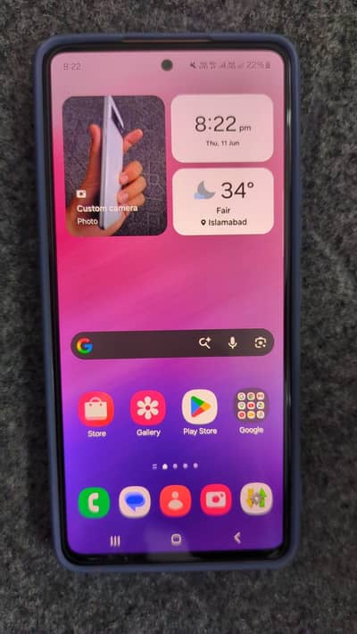 Samsung Mobile A53 5G
