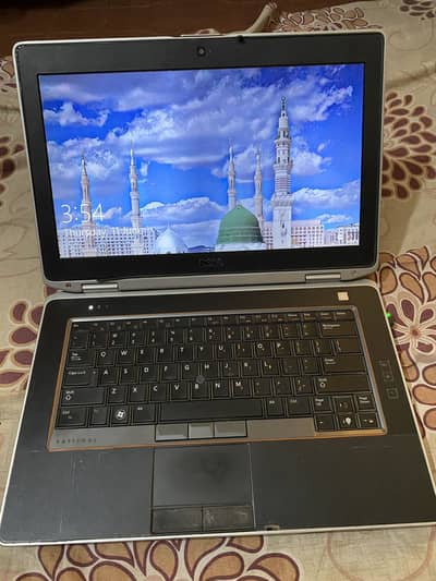 Dell Laptop (Latitude E-6420)