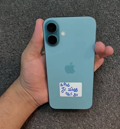 IPhone 16 plus