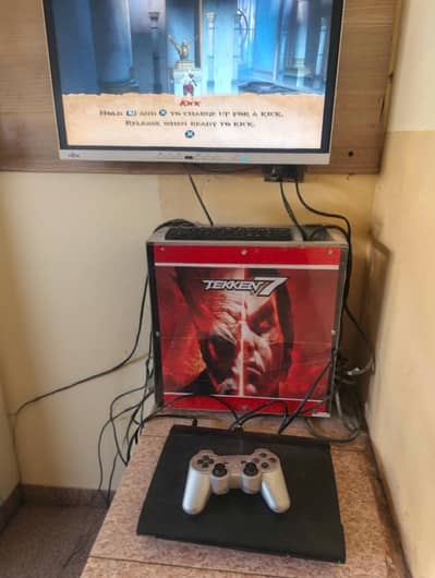 PlayStation 3 ultra slim 500GB