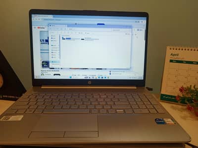 HP laptop 15s