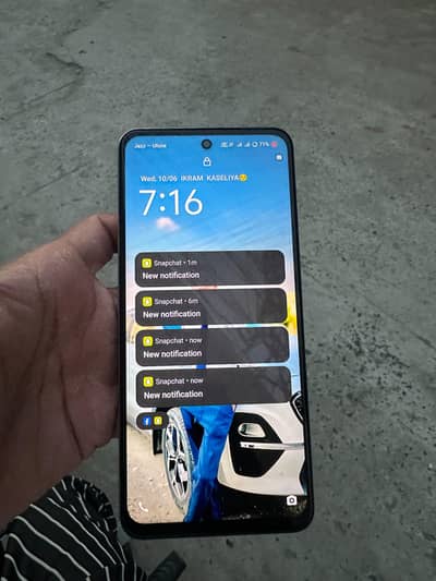 Vivo Y19s  ( 6/128 ) Good condition total geniun