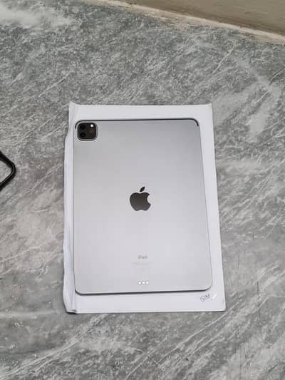 IPad Pro 4th Gen 11” 256gb