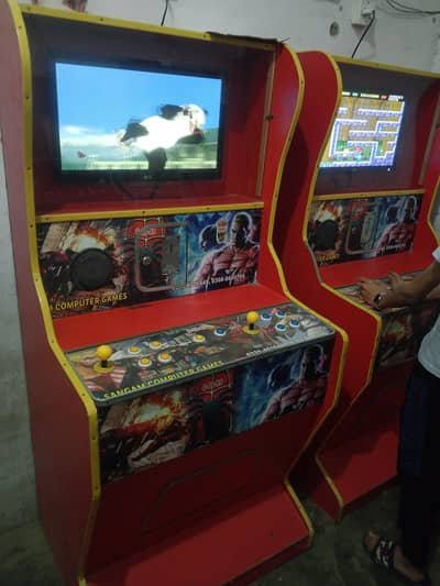 5 video games