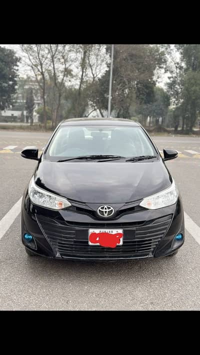 Toyota Yaris 2021