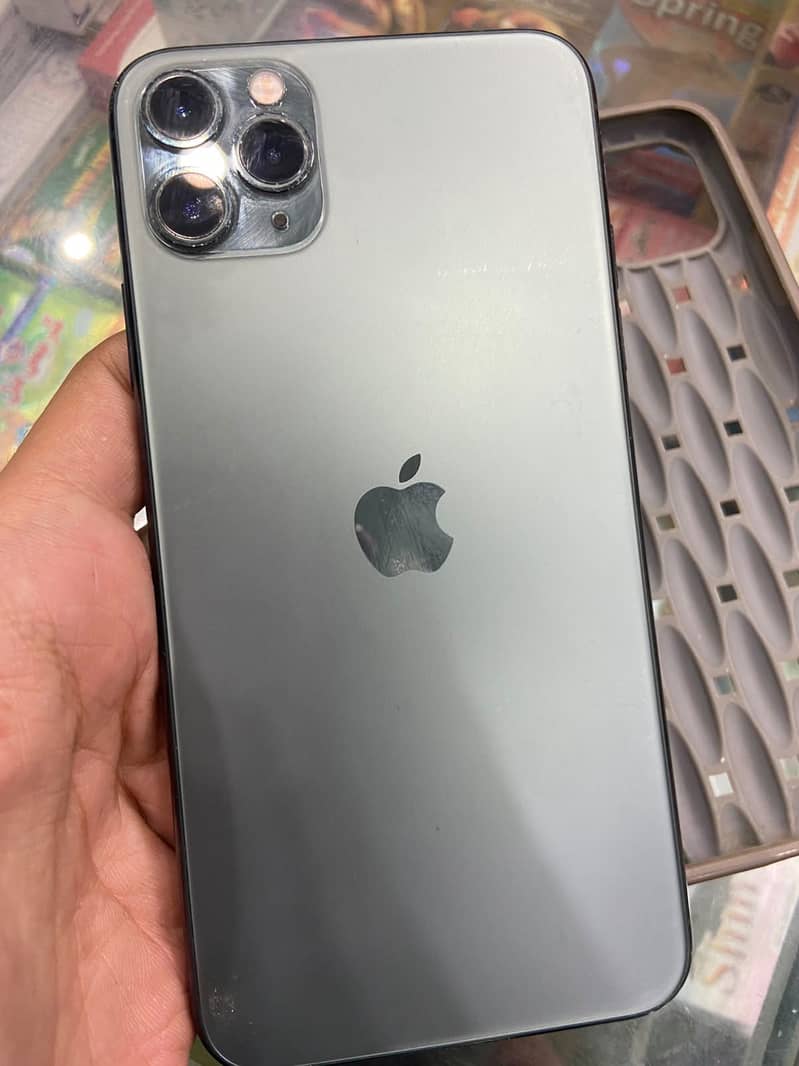 Apple iPhone 11 Pro Max 1