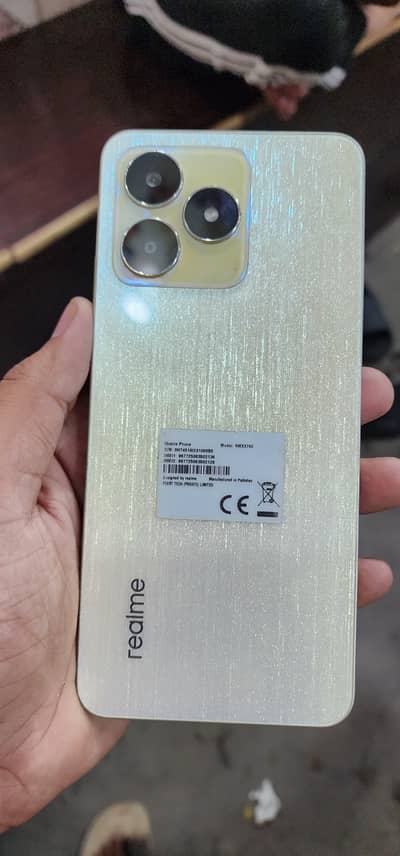 Realme C53