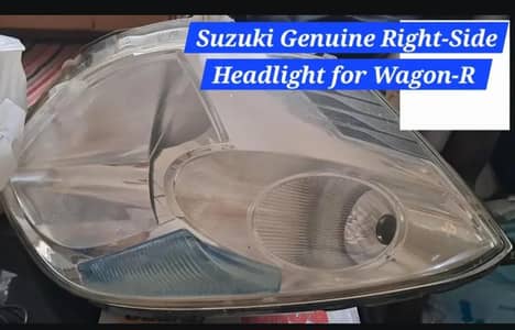 Suzuki Wagon-R Head Light (Genuine Suzuki)