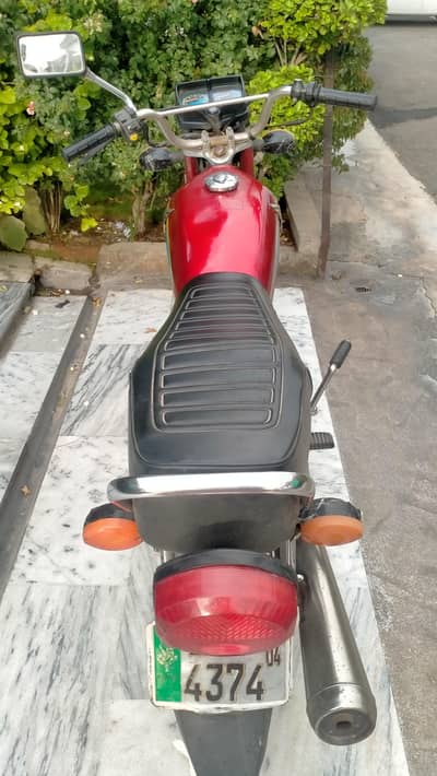 Honda CG125 for sale