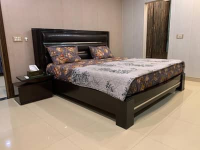 Daily Basis One Bed Luxury Furnished Apartment Available For Rent In Bahria Town Lahore