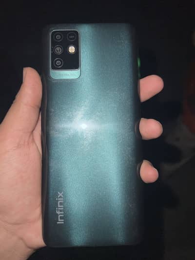 Infinix Note 10 All Original ha