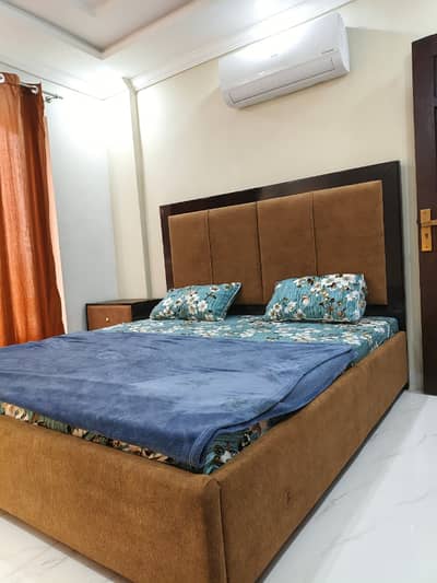 One Bed Luxury Furnished Apartment Available For Rent In Sector E Bahria Town Lahore