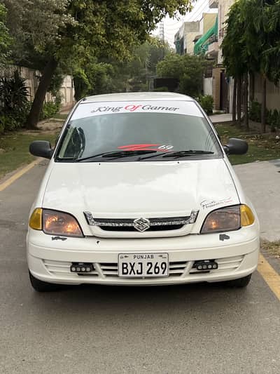 Suzuki Cultus VXR 2007