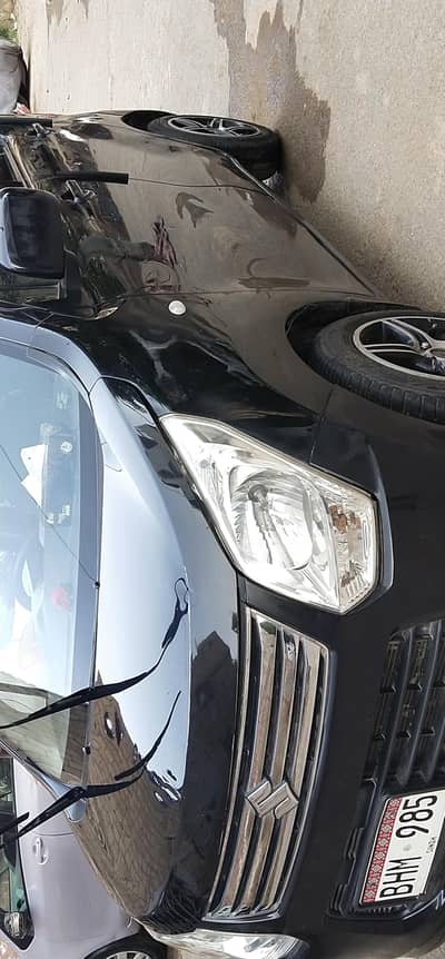 Suzuki Wagon R 2014 2018