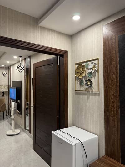 Daily Basis Furnished Apartments Available