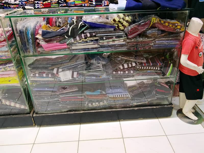 counters fresh condition 0