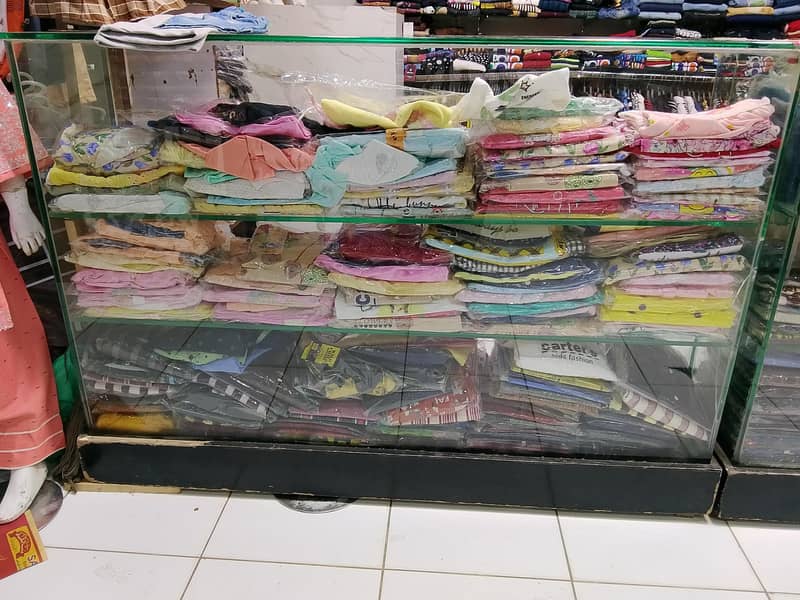 counters fresh condition 1