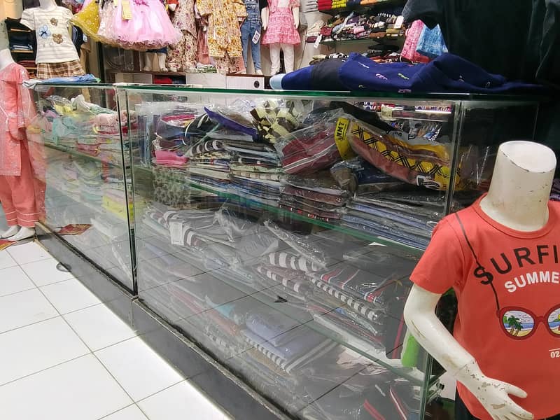 counters fresh condition 2