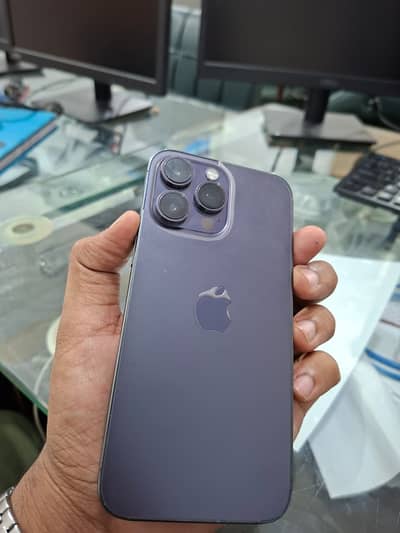Apple iPhone 14 Pro Max  PTA APPROVED 128 GB