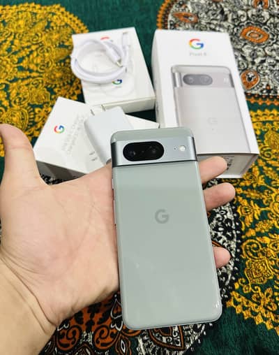 Google Pixel 8 official pta