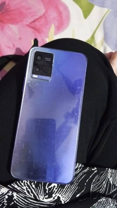 VIVO y21