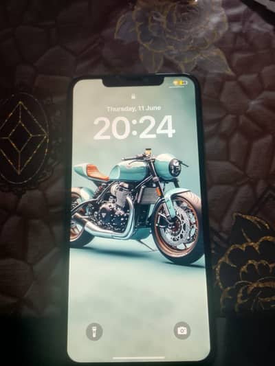 Apple iPhone XS Max bypass