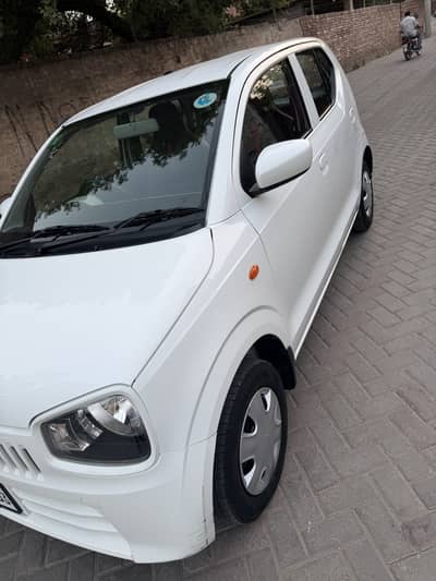 Suzuki Alto 2024