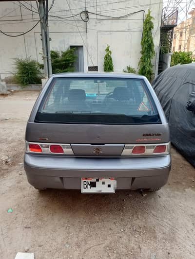 Suzuki Cultus VXR 2016 LE