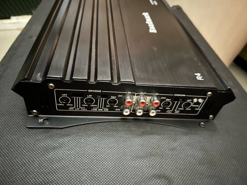 Complete Sound system 1