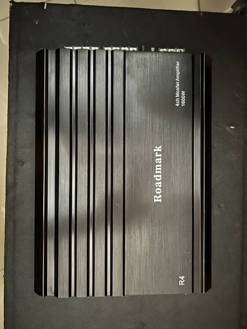Complete Sound system 3
