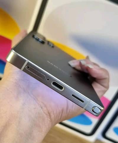 Samsung Mobile S25 Ultra