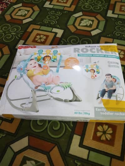Baby Rocker/bouncer available for sale