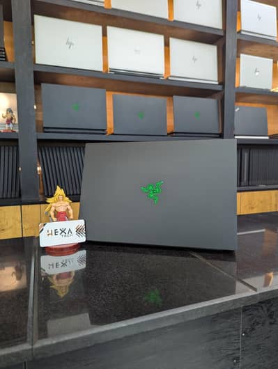 Razer Blade 15 Advanced | Core i7 10th Gen | 32GB RAM | RTX 2080 SUPER