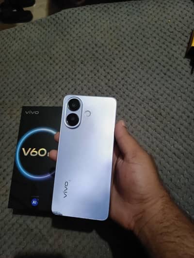 Vivo V60 lite