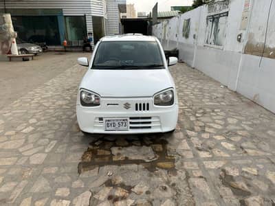 Suzuki Alto 2022 Register 2023