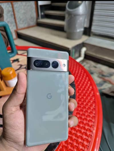 Google Pixel 7 Pro