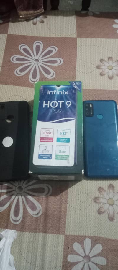 Infinix Hot 9 Play