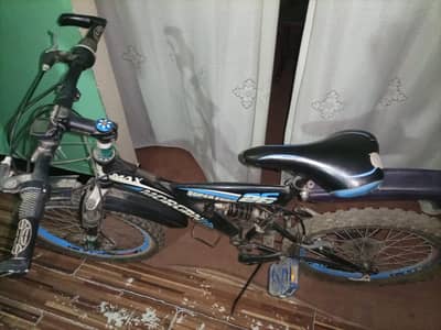 FIRST HAND MORGAN CYCLE AVAILABLE 3/6 GEAR SYSTEM