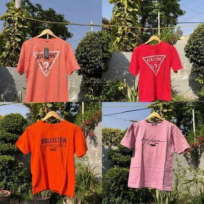 Original Premium Export Leftover Shirts, limited stock