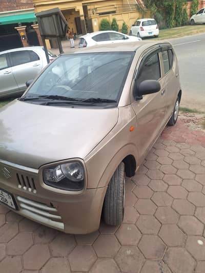 Suzuki Alto 2019
