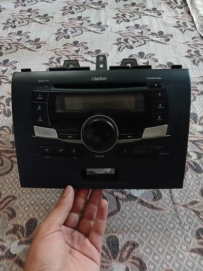 Clarion Original Audioplayer