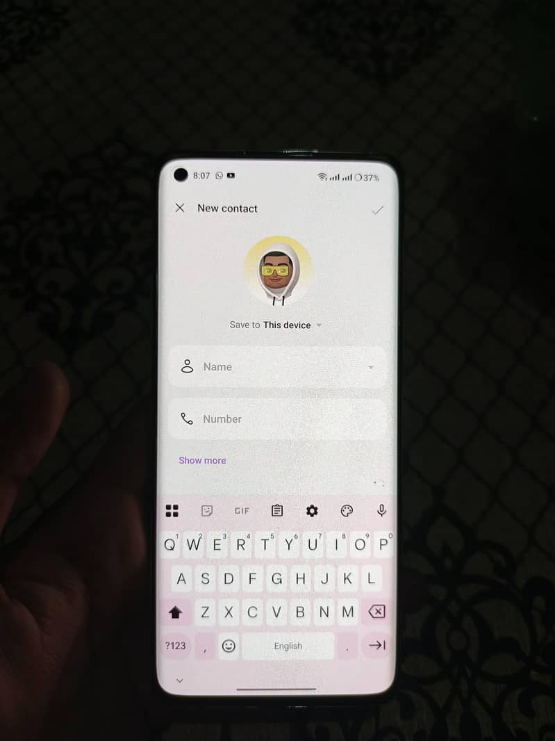 One Plus 8 3