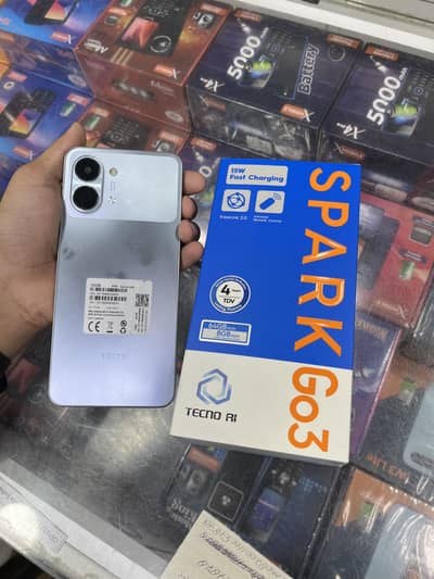 Tecno Spark Go 3 for sale in reasonal price