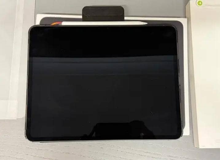 iPad Pro M4 0