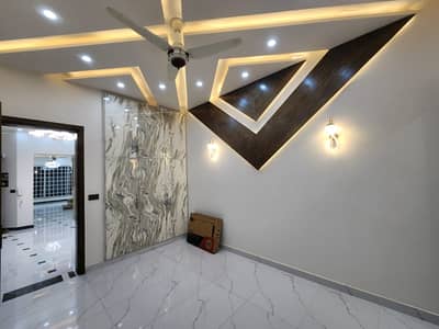 7.5 Marla Vip 60 Fit Road Double Height Brand New Double Storey Ultra Modern Style Stylish House Available For Sale In Joher Town Phase 2 Lahore By Fast Property Services Real Estate And Builders Lahore
