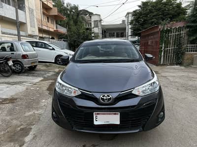 Toyota Yaris 2021