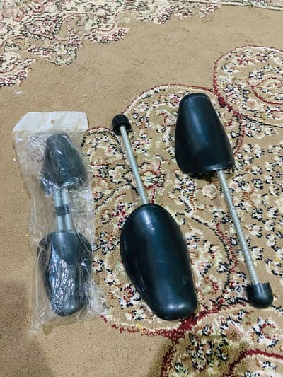 Shoe shapers. Delivery available. Better quality. 2 pairs.