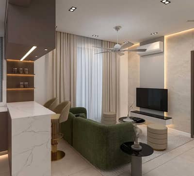 Ultra-Modern House 5 Marla | 4 BED | Walton | Ready to Move |