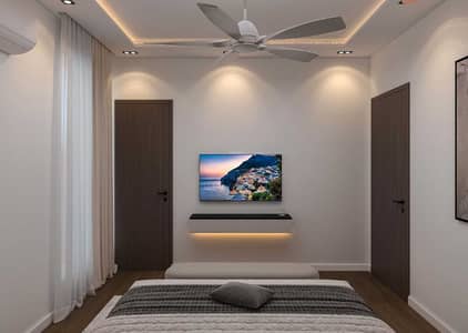 Ultra-Modern House 5 Marla | 4 BED | Walton | Ready to Move |
