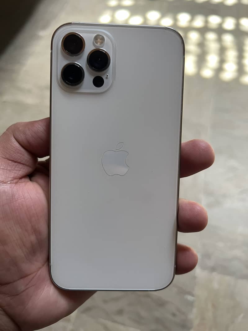 iPhone 12pro 5